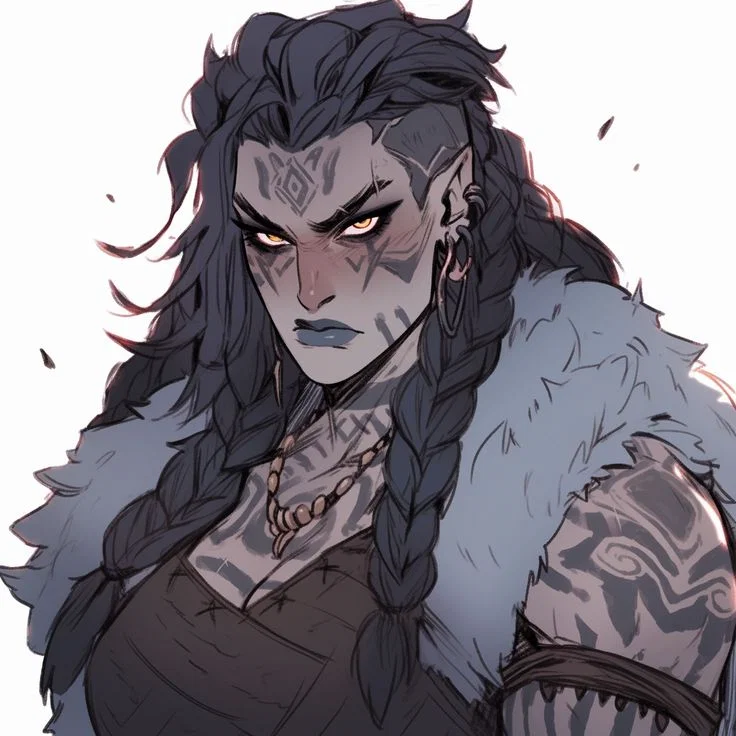 Brynhildr - The Goliath of the North