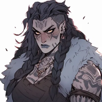 Brynhildr - The Goliath of the North