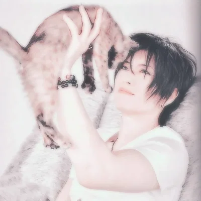── .✦ Gackt 𖹭