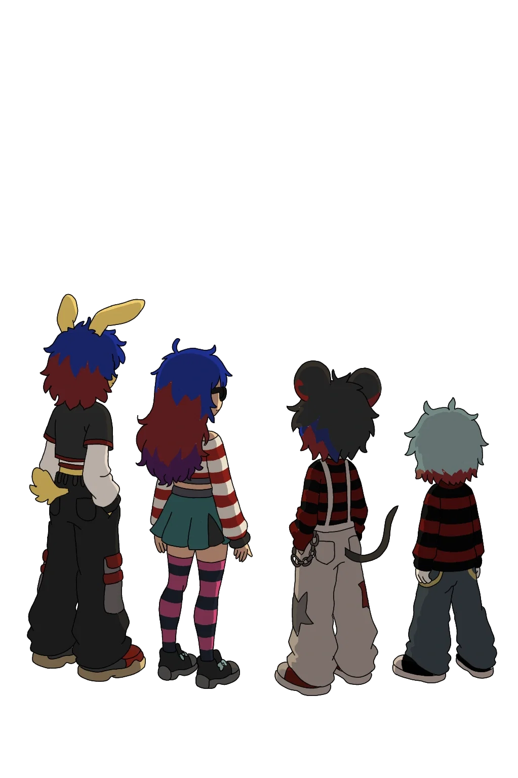 Back?