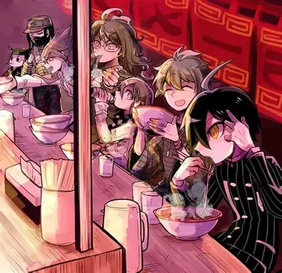V3 Boys | Danganronpa