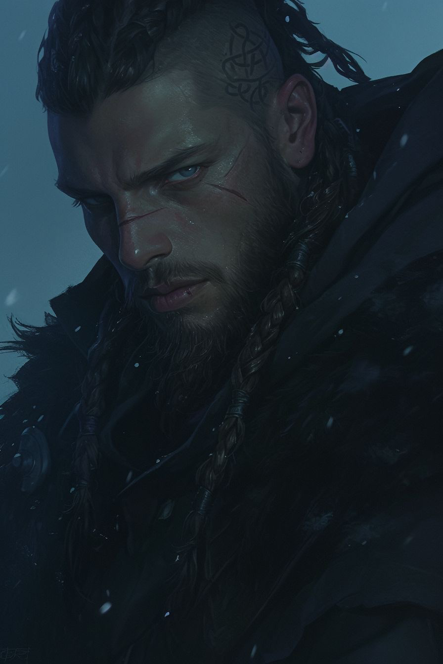 Viking King