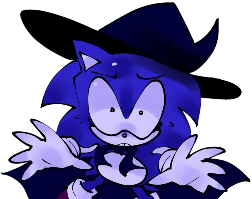"A... Hero?" - Pace The Hedgehog
