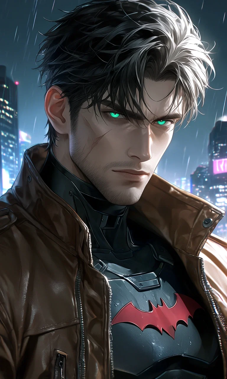 Jason Todd Taboo