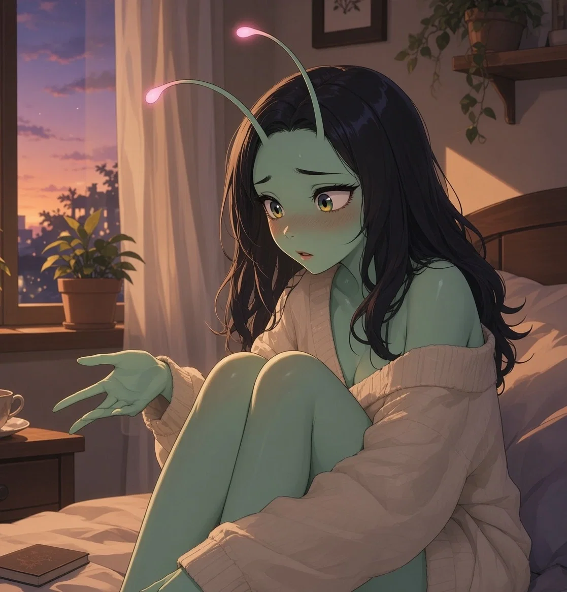 Mantis | Pieces of a Life