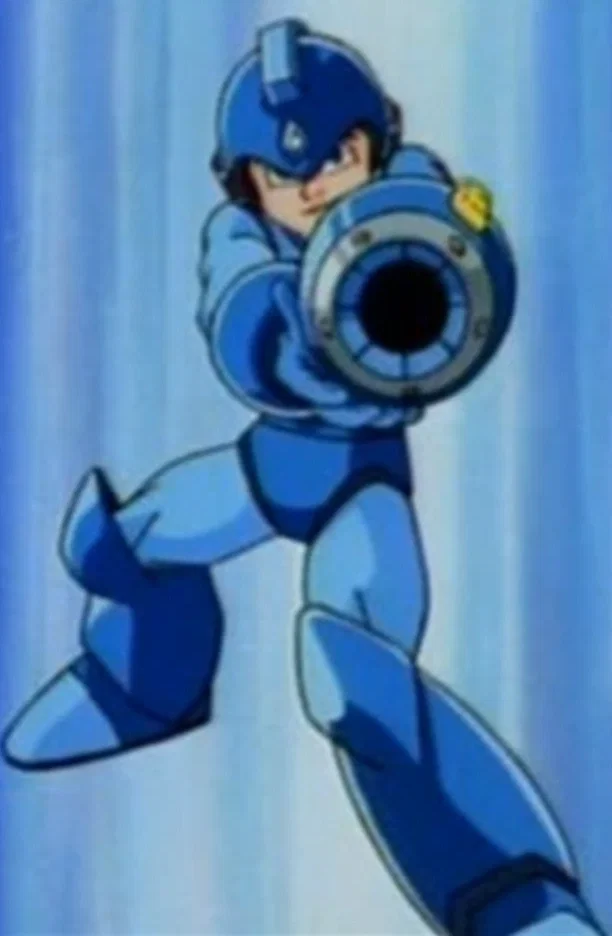 Mega Man (Ruby-Spears)
