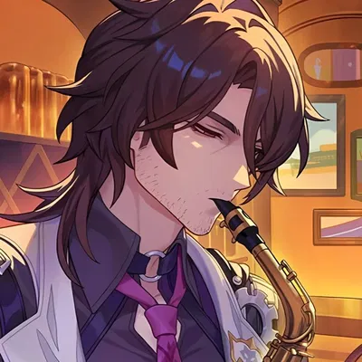 Gallagher | Honkai: Star rail