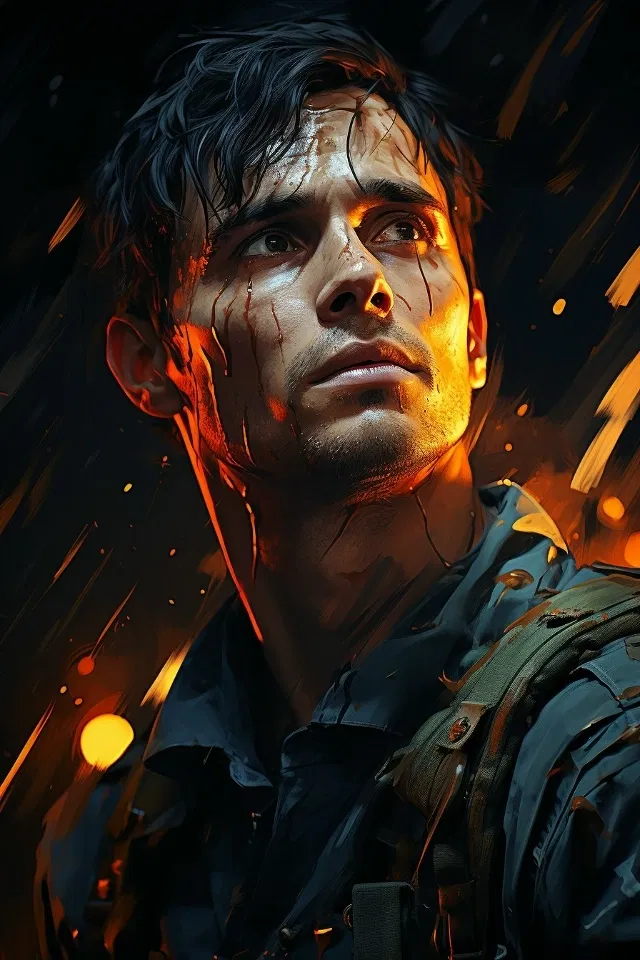 Rick Tanner | Shattered