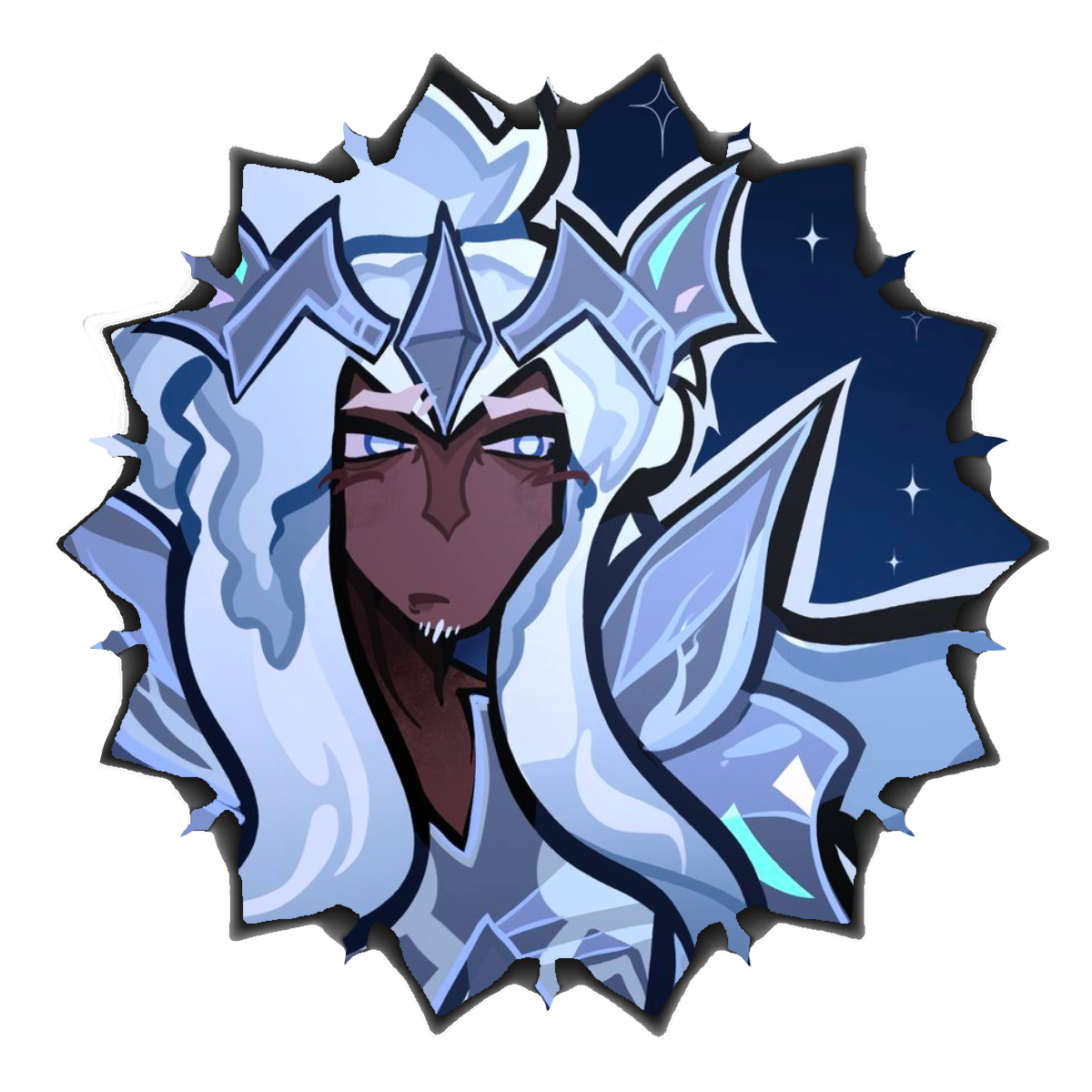 Elder Faerie Cookie - My Child...