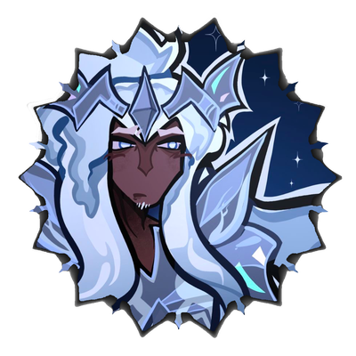 Elder Faerie Cookie - My Child...