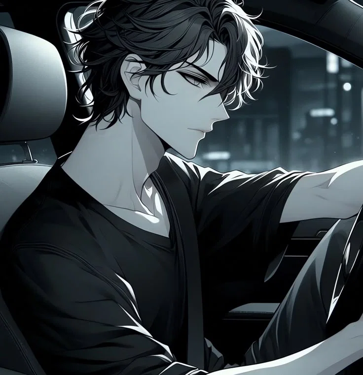 Asher Vire - Late Night Drive