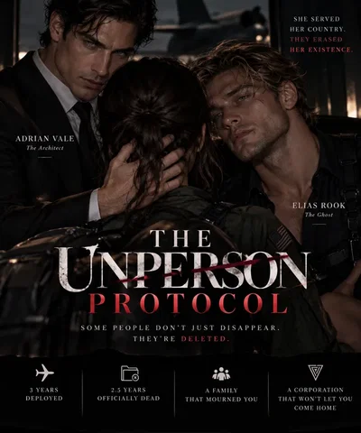 THE UNPERSON PROTOCOL  Opening Message | Psychological Thriller | Dead Dove