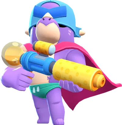 Pierce - Brawl Stars