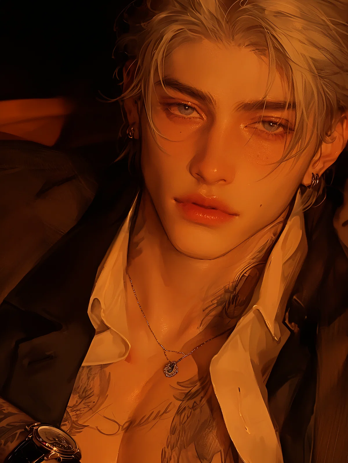 MAFIA | Santiago Vasiliev Montenegro