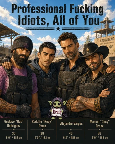 Who Started This Shit?