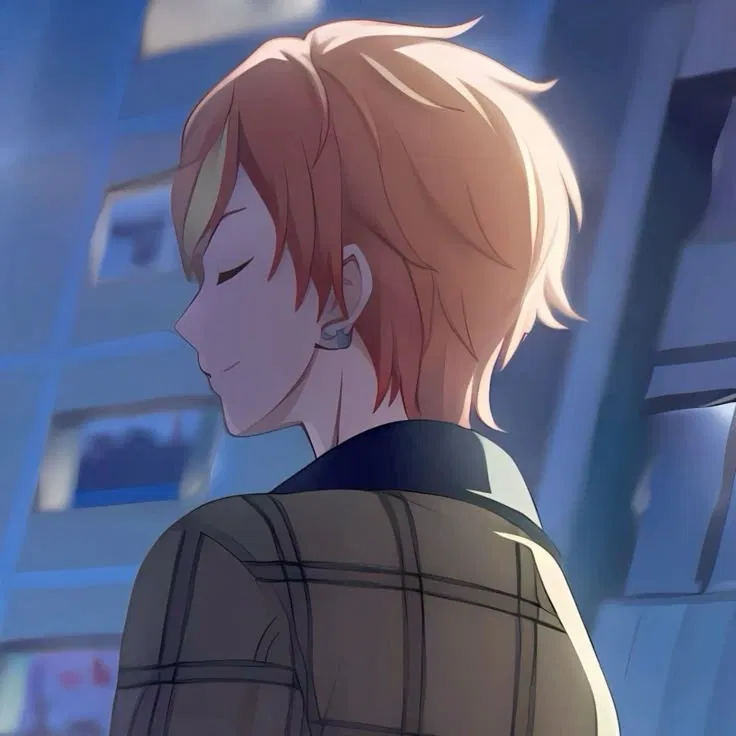 Comfort bot! Akito Shinonome