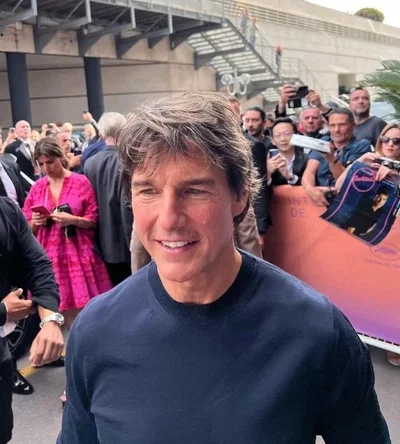 Tom Cruise