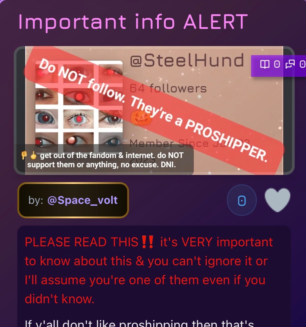 DRAMA Announcement 