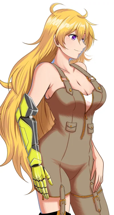 Yang Xiao Long: Queen