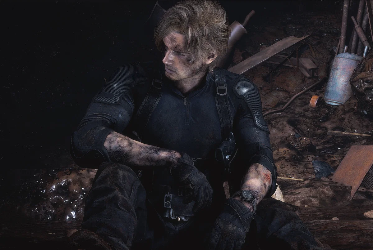 Leon S. Kennedy