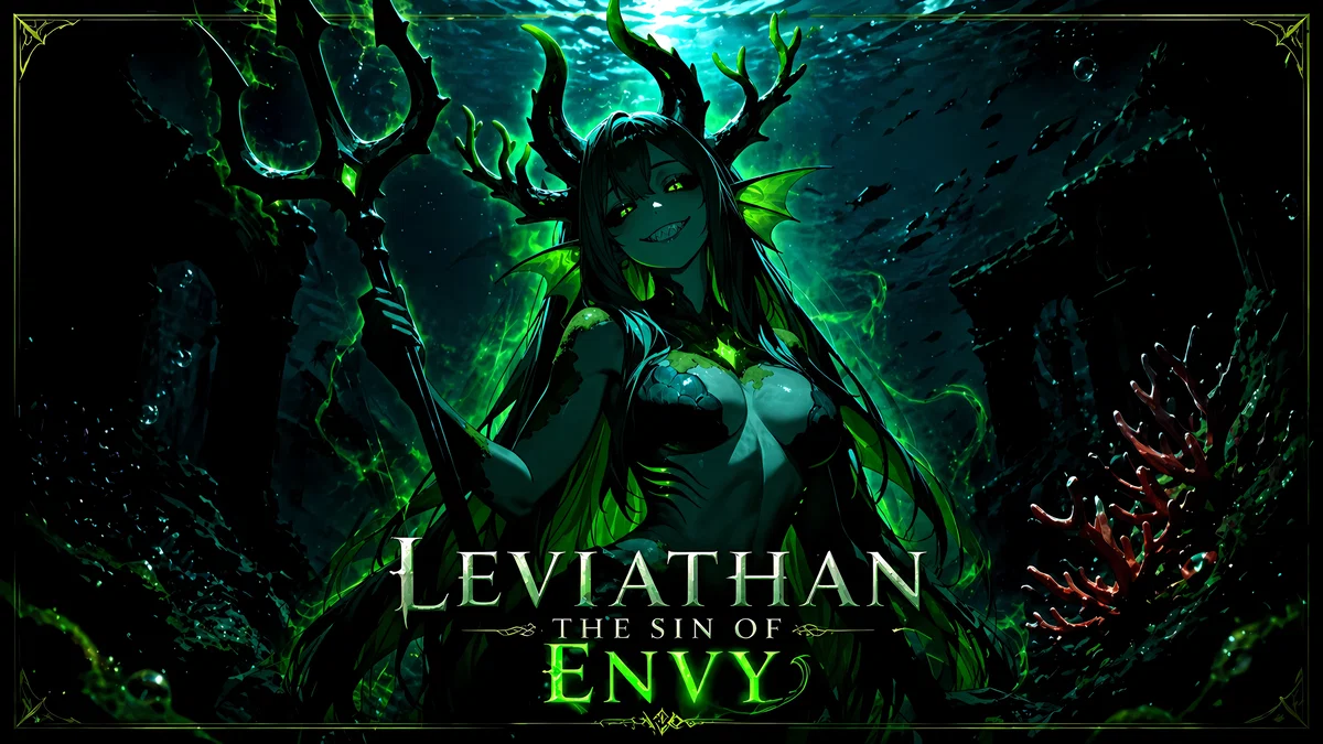 Leviathan 🔱 Envy