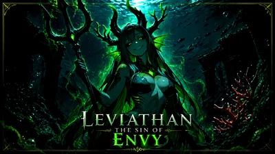 Leviathan 🔱 Envy