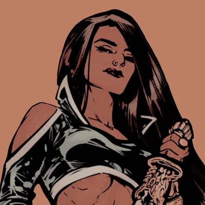 Talia Al Ghul: Consort.