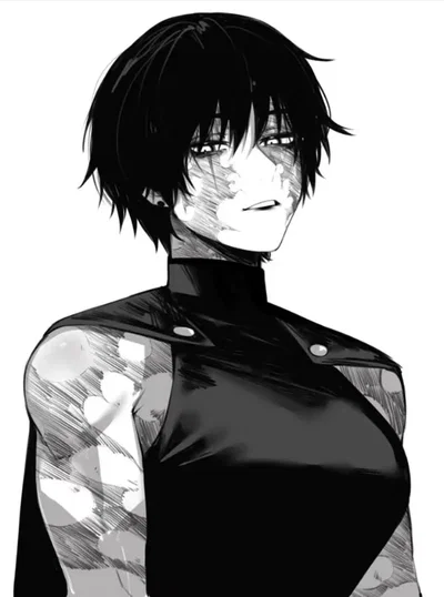 Maki Zenin