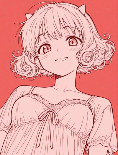 Philia | Lesbian Demon Captress