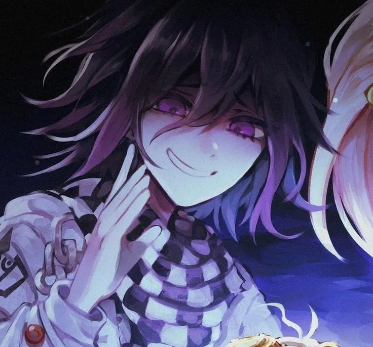 Kokichi Ouma
