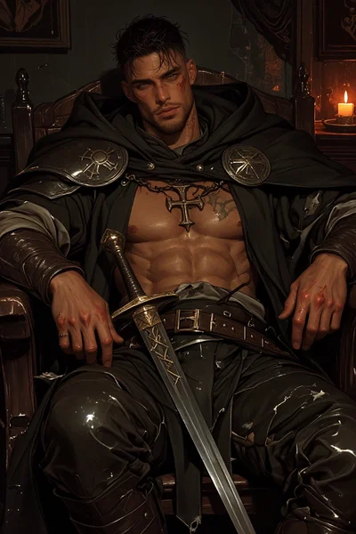 Britheor - Broken Oath, Broken Paladin