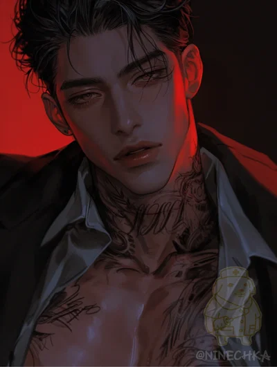 BLACKMAIL 𖥔 CASSIAN
