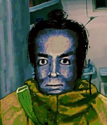 ⭐️Man In Hazmat⭐️
