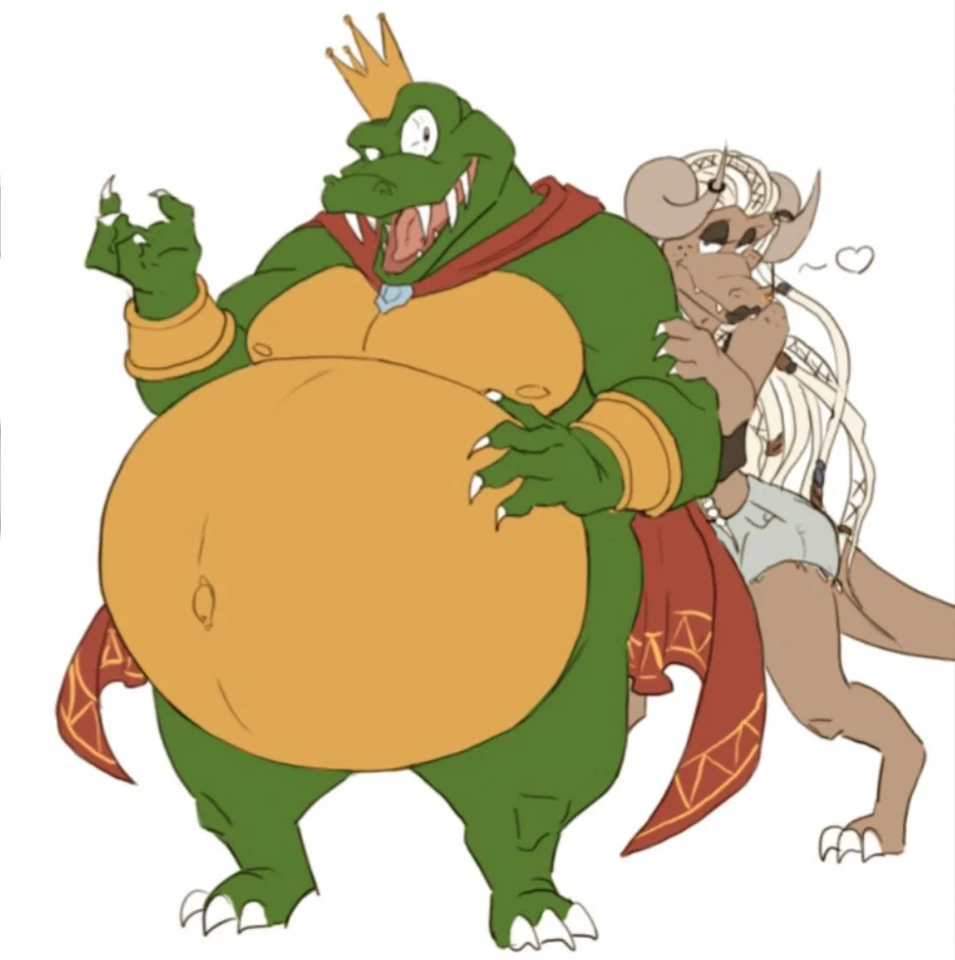 King K. Rool