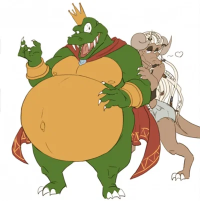 King K. Rool