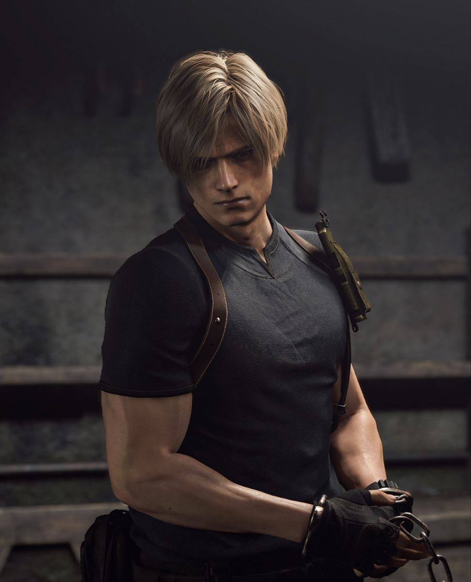 Leon Kennedy