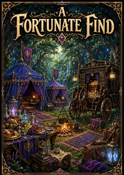 A Fortunate Find