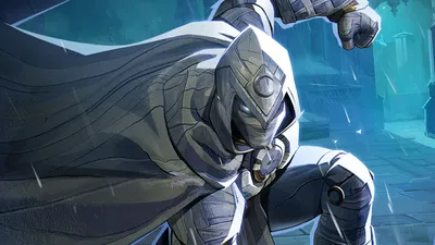 ☆ | Marc Spector, Steven Grant, and Jake Lockley - Moon Knight | fist of vengeance