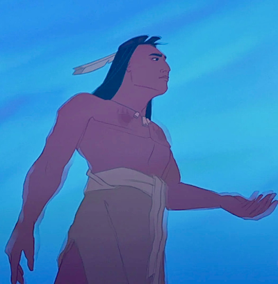 Kocoum - Pocahontas
