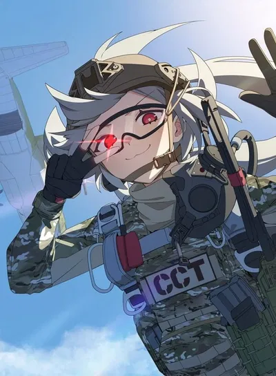 Charlotte Quinn || Death From Above