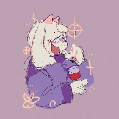 Toriel Dreemur - Deltarune
