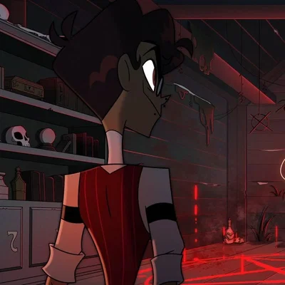 🩸ˎˊ˗ Alastor Hartfelt \\ Hazbin Hotel (Human)