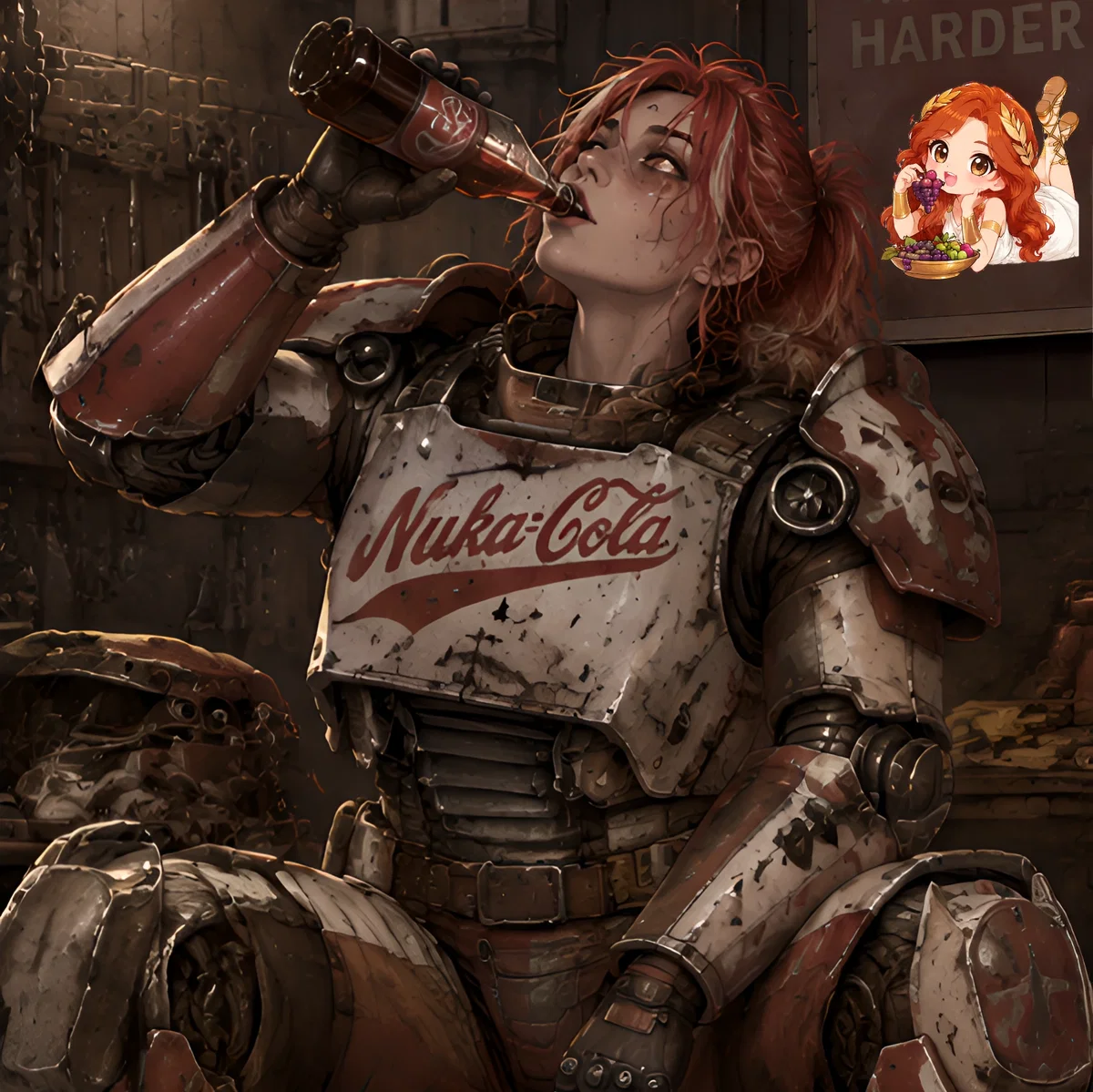 Nuka Angel || Carbonated Death