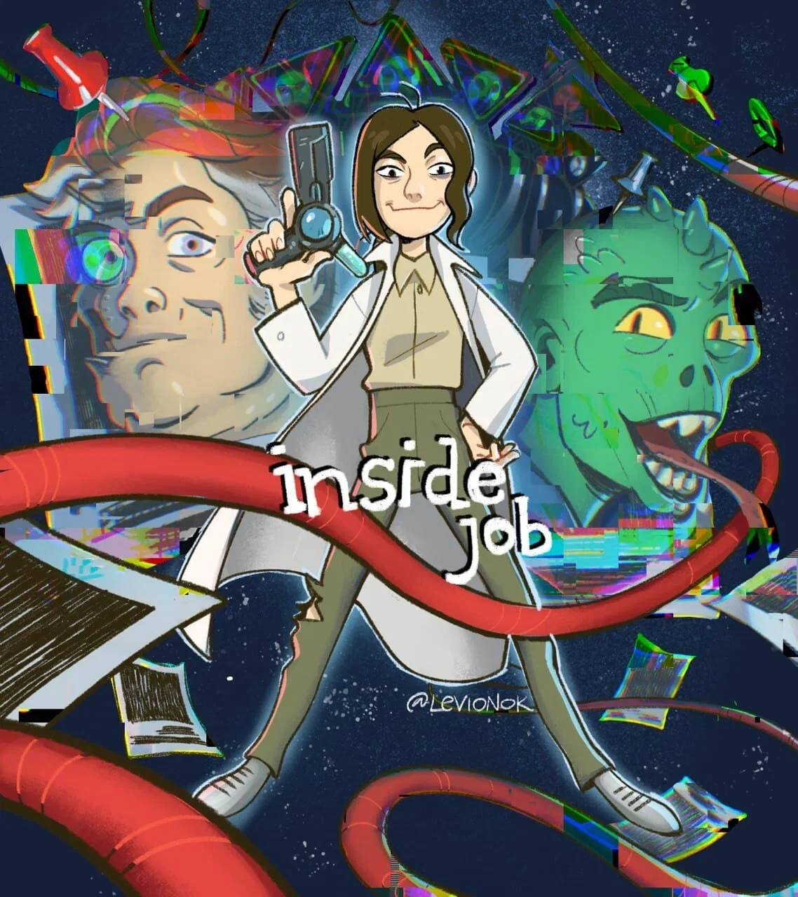 Inside Job - ULTIMATE