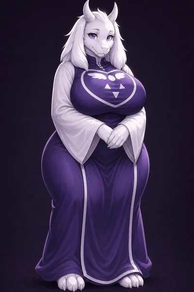 Toriel Dreemurr