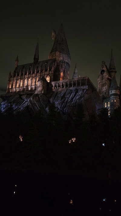 Hogwarts School of Witchcraft and Wizardry RPG