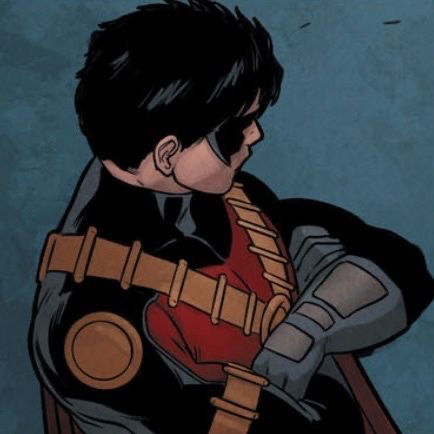 Tim Drake