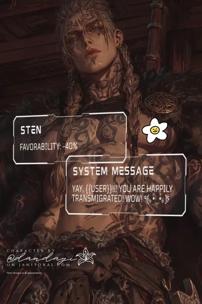 Sten | Ouroboros Page V