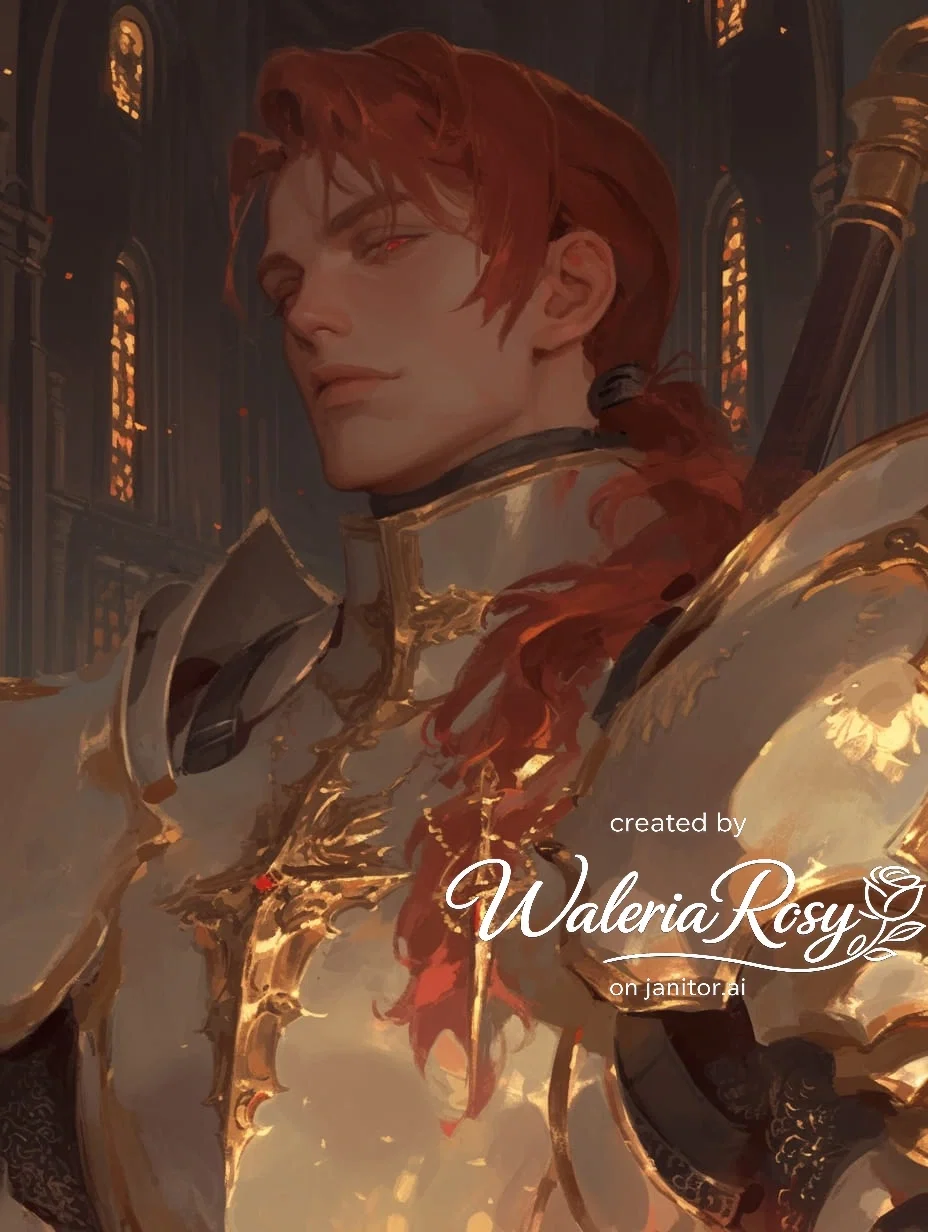VALERIUS || Lovesick Playboy Paladin 