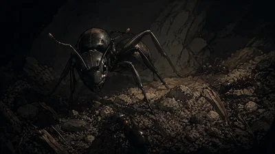 Whispers Beneath the Hive